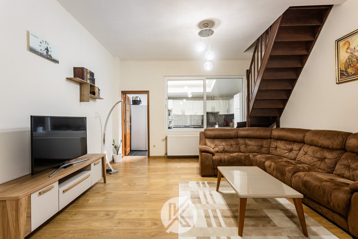 Gerenoveerde stadswoning nabij Gent foto 4