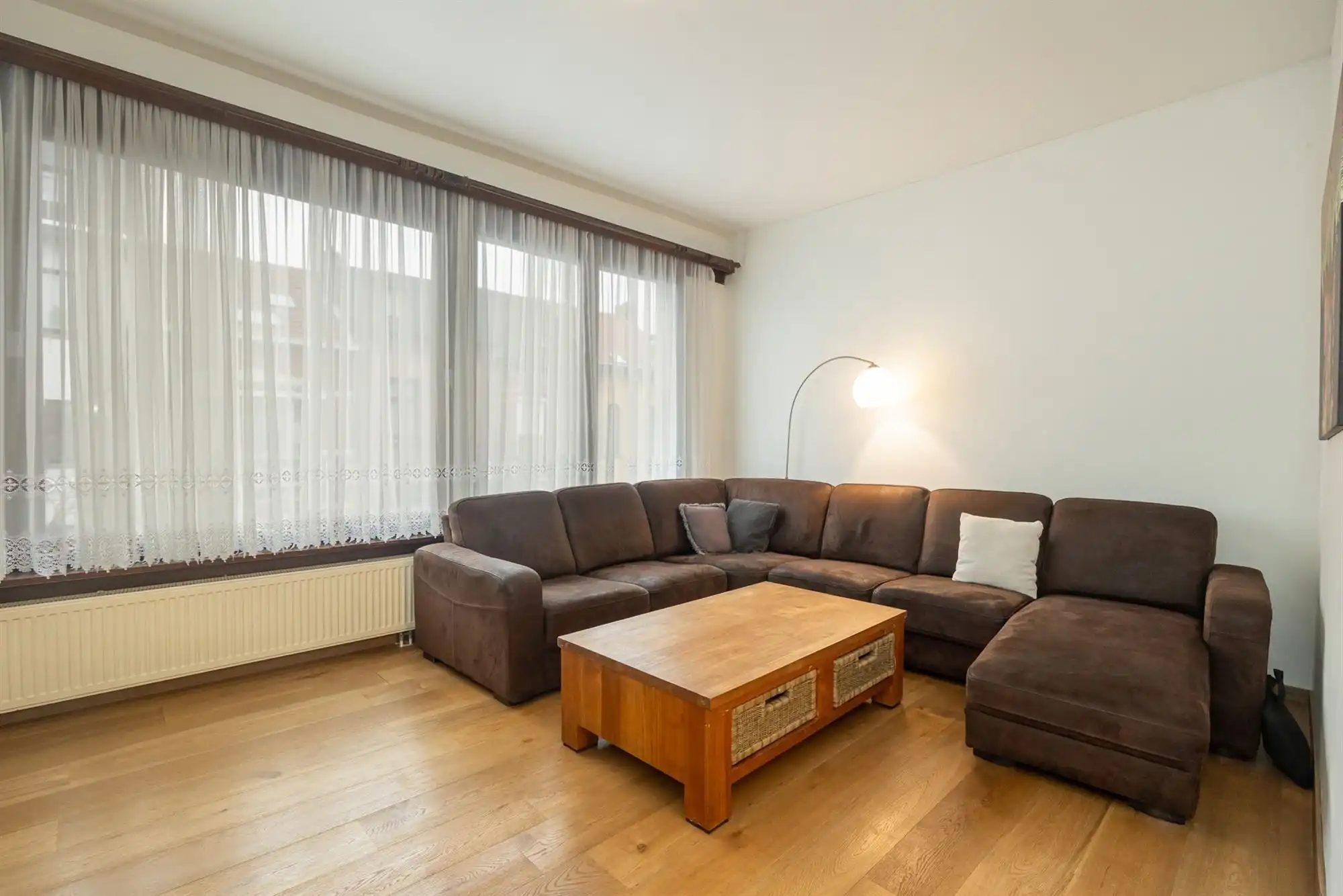 Instapklare woning met 2 à 3 slaapkamers en stadskoer foto 10