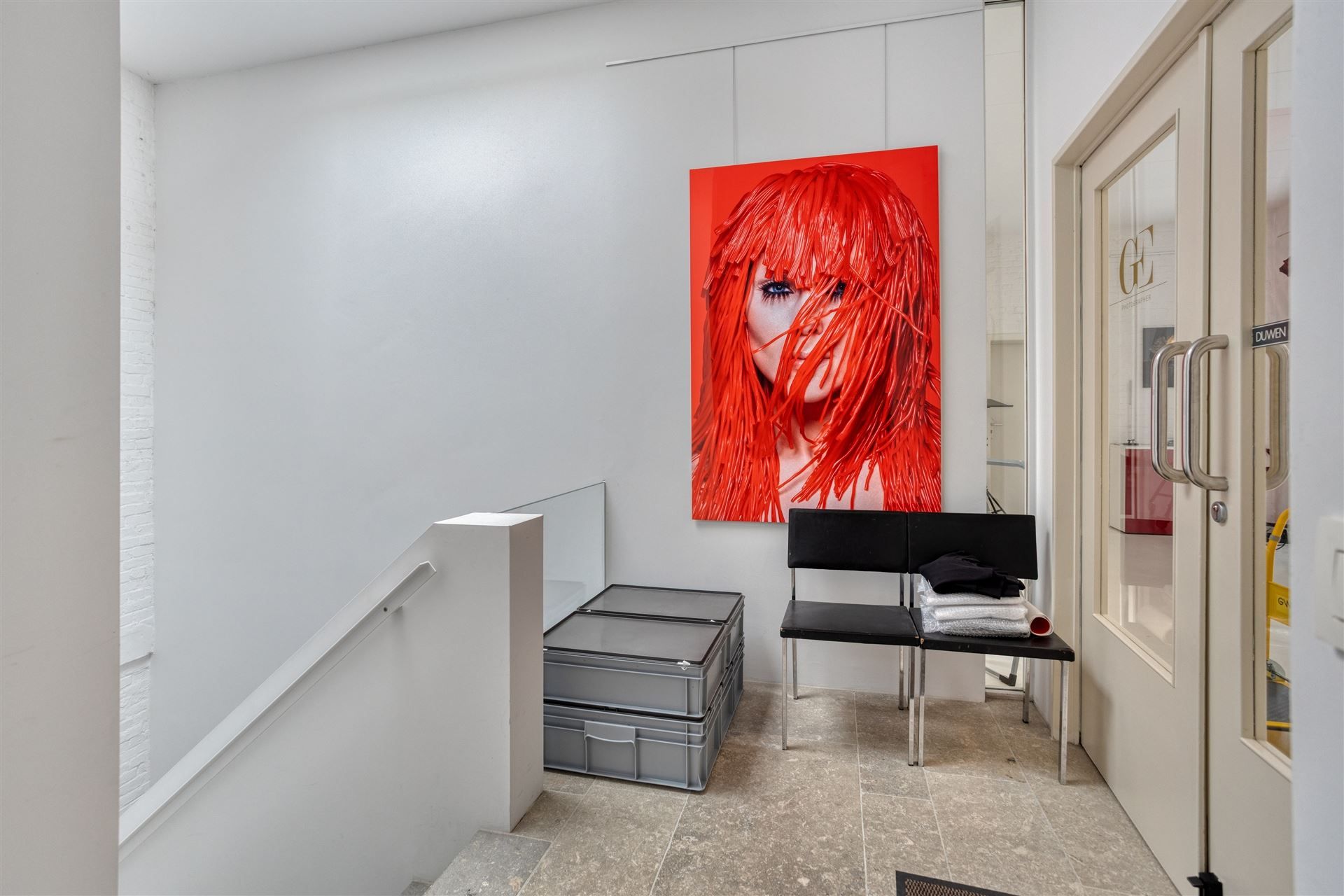 Multifunctionele ruimte in hartje Antwerpen foto 3