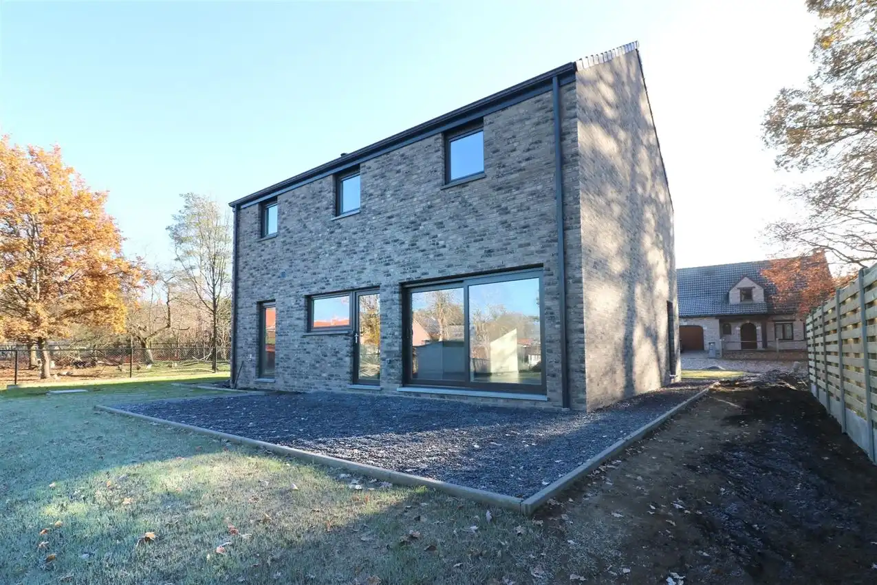 Groen en rustig gelegen, 4 slpk., nieuwbouw foto 34