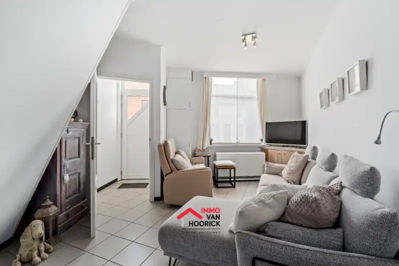 Zeer nette woning aan de stadsrand met 3 slpkmrs!!! foto 6