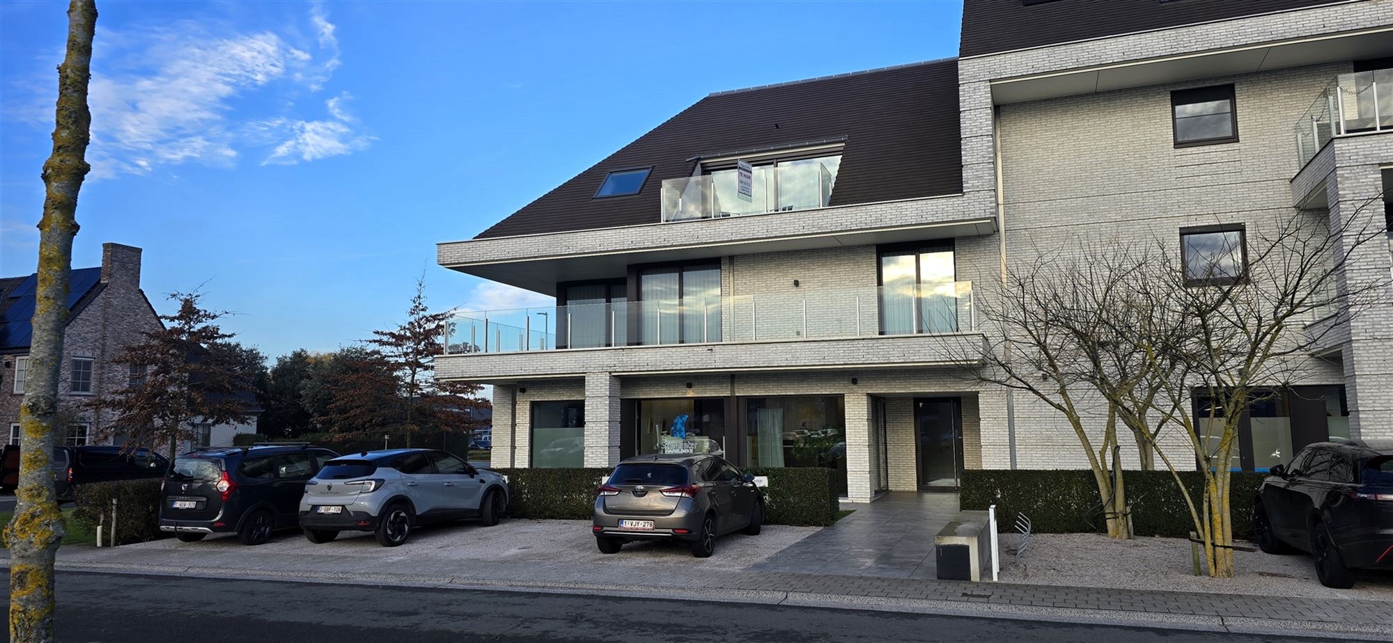 Appartement te huur Harpstraat 1/201 - 8530 HARELBEKE