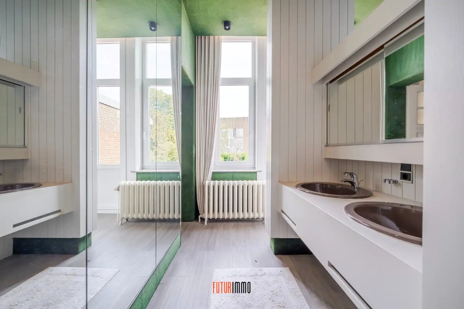 Unieke herenwoning met praktijk in hartje RSL foto 19