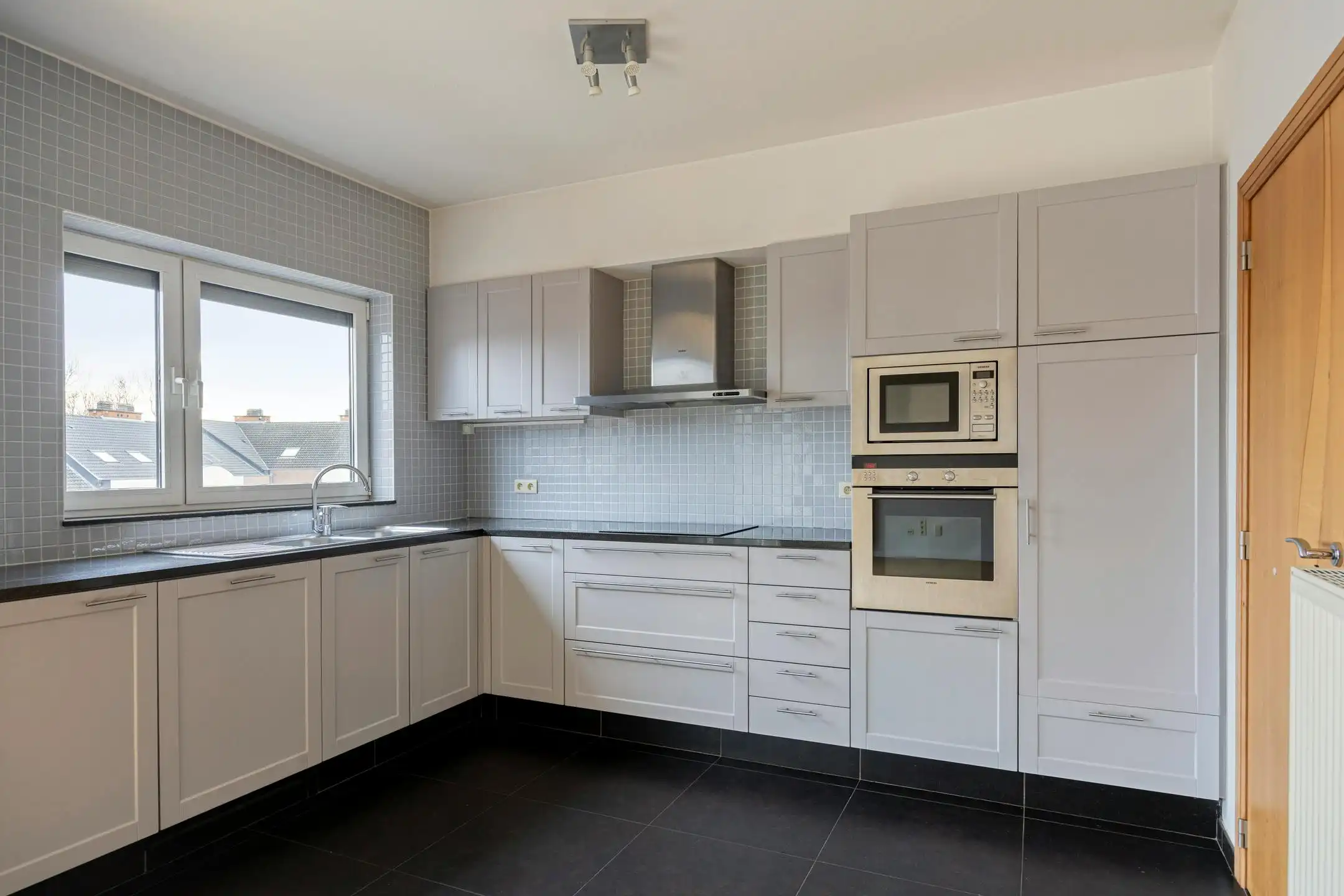 Prachtig appartement met 3 kamers in het hart van Grimbergen foto 5