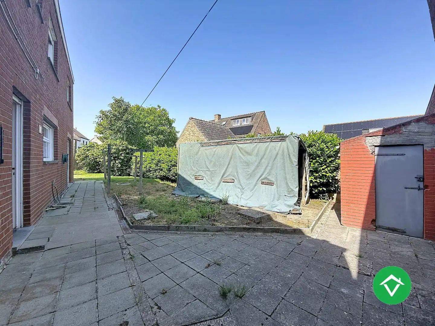 Gezinswoning met polyvalente ruimte, vijf slaapkamers en inpandige garage te Koekelare foto 24