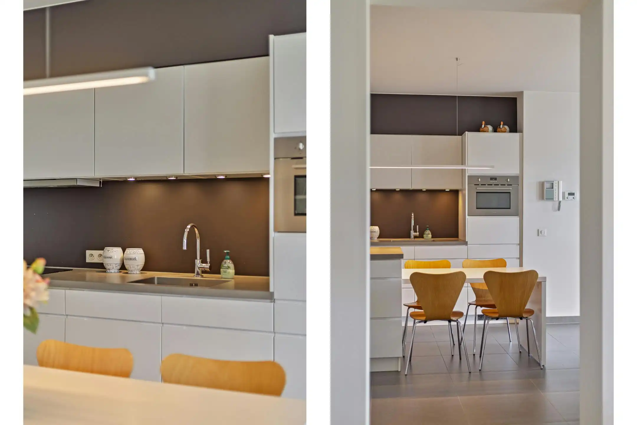 Ruim appartement met zicht op de Schelde in Oudenaarde  foto 14