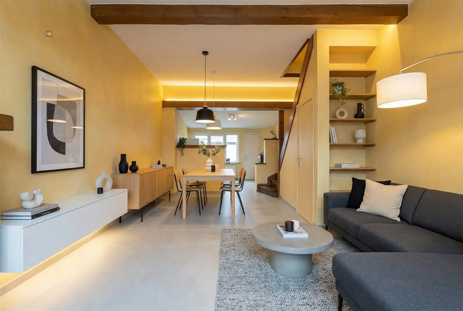 Te renoveren woning met potentieel nabij het centrum van Willebroek foto 5