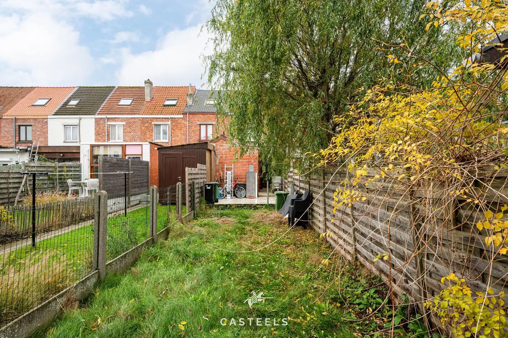 Gezinswoning met potentieel te koop in Mariakerke foto 15