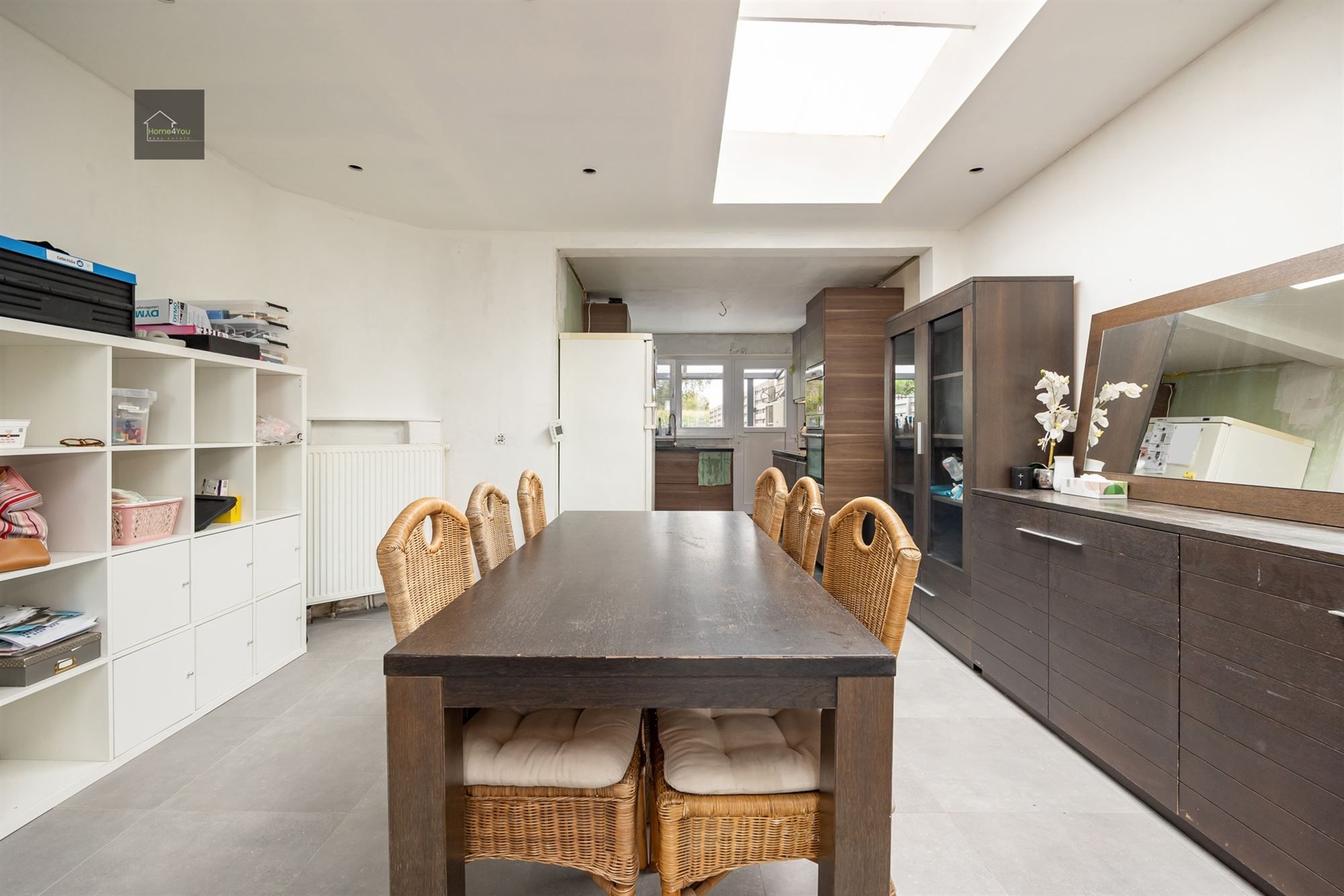 Instapklare Rijwoning Topligging Kontich foto 4