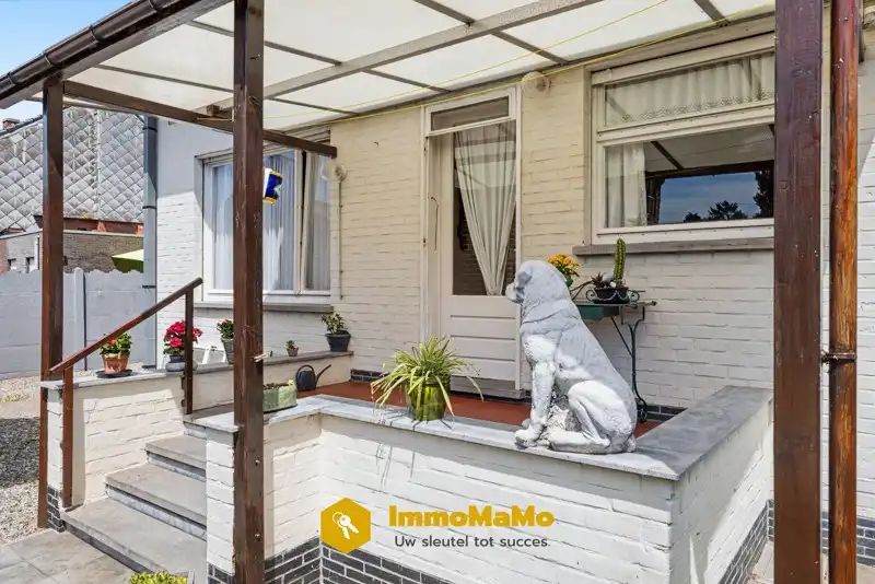 TE RENOVEREN WONING MET POTENTIEEL - TE KOOP IN WACHTEBEKE foto 25