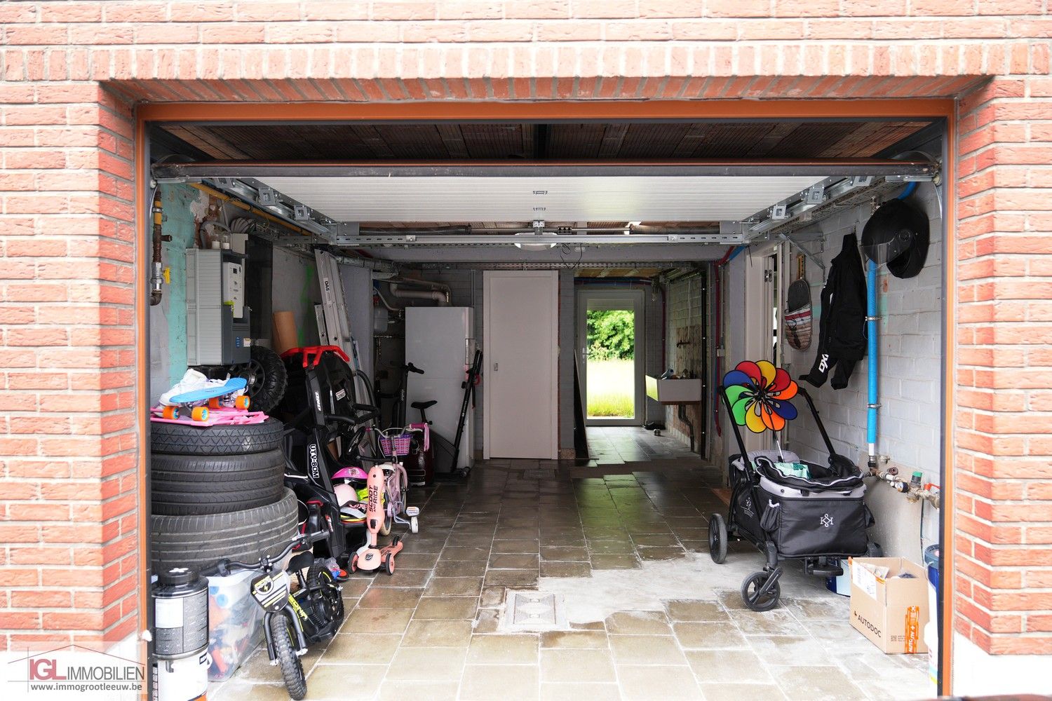 Gerenoveerde woning in Ruisbroek foto 26