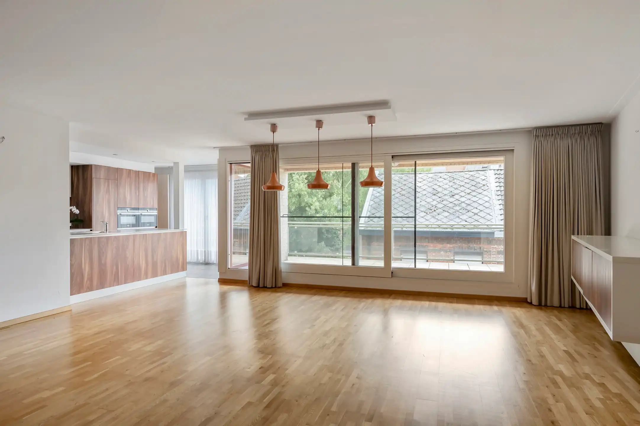 Ruim appartement van 123m² met zuidterras foto 5