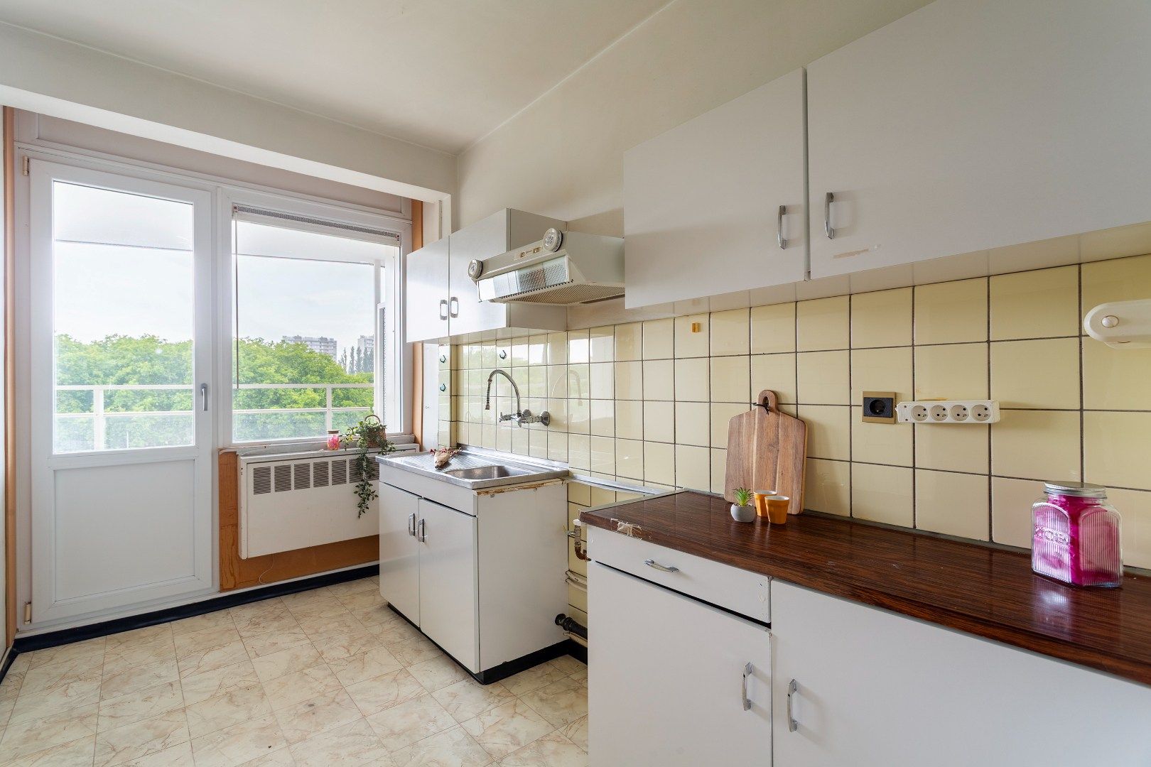 Appartement op de 4de verdieping met knap uitzicht foto 10
