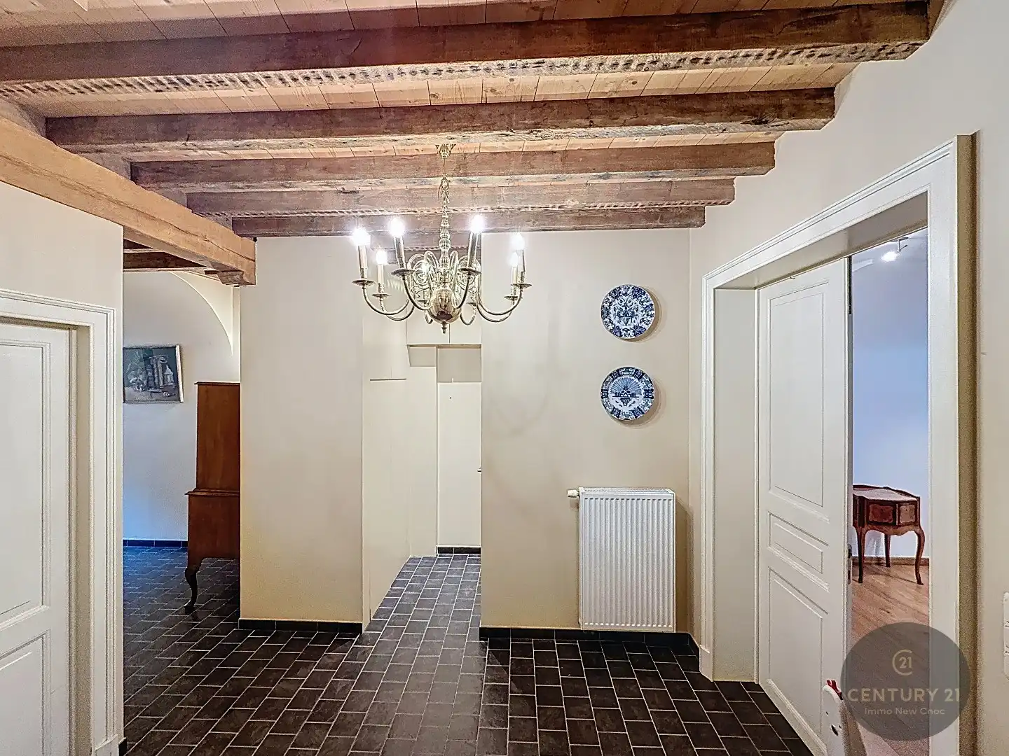 BRUGGE: exclusief pand met uitzonderlijke binnentuin foto 8