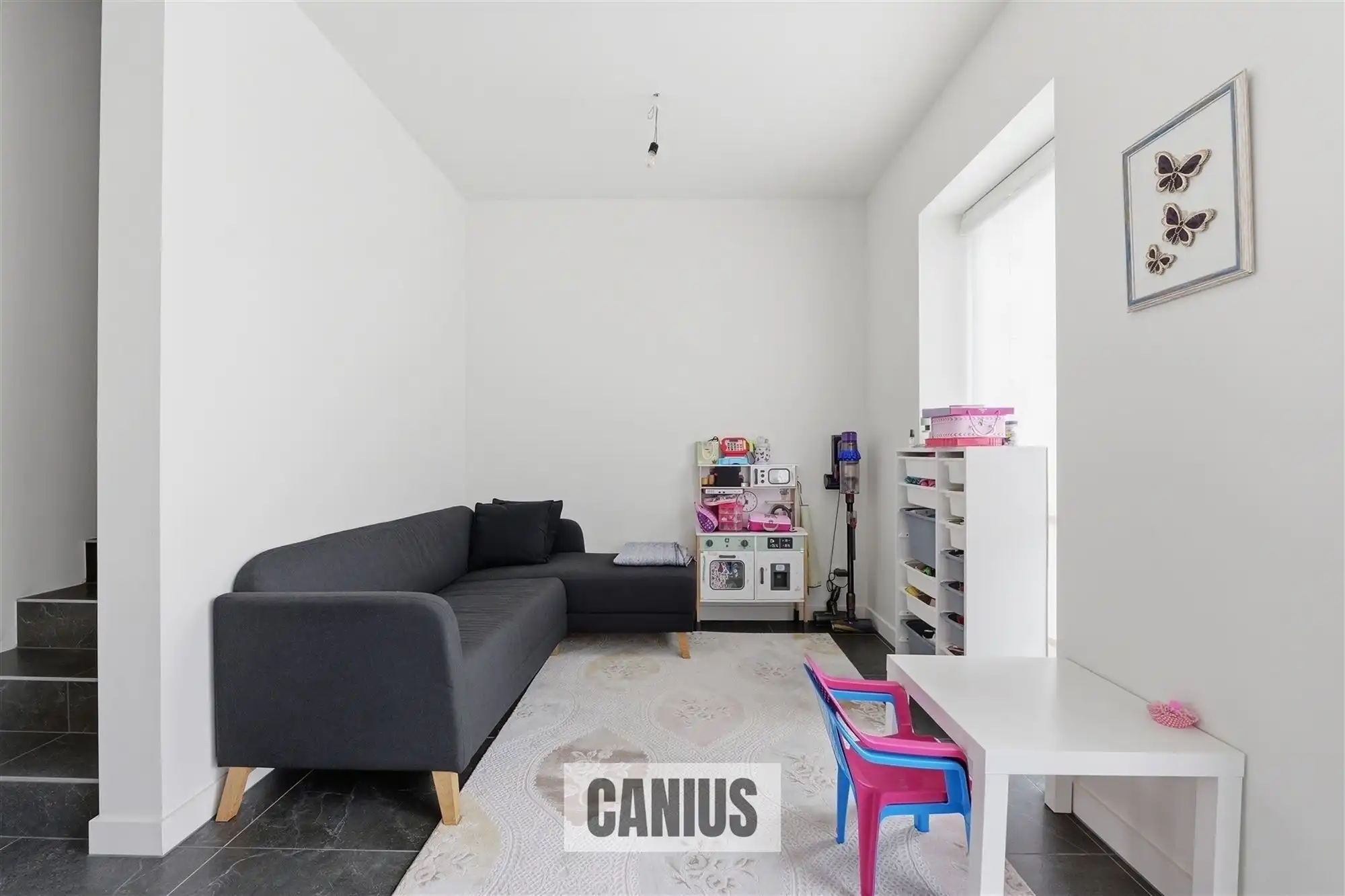 MODERNE WONING MET 3 SLKS & TUIN foto 7
