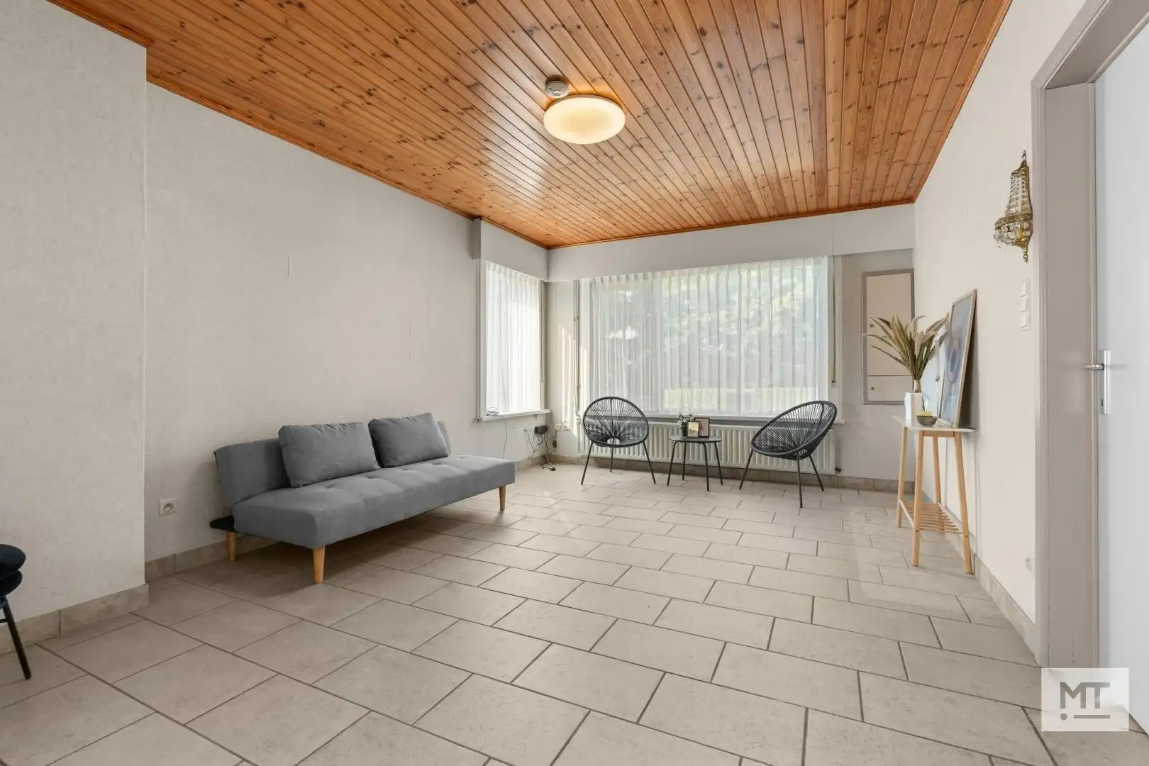 Alleenstaande woning met 3 slaapkamers, tuin en garage in het landelijke Zonnebeke foto 5