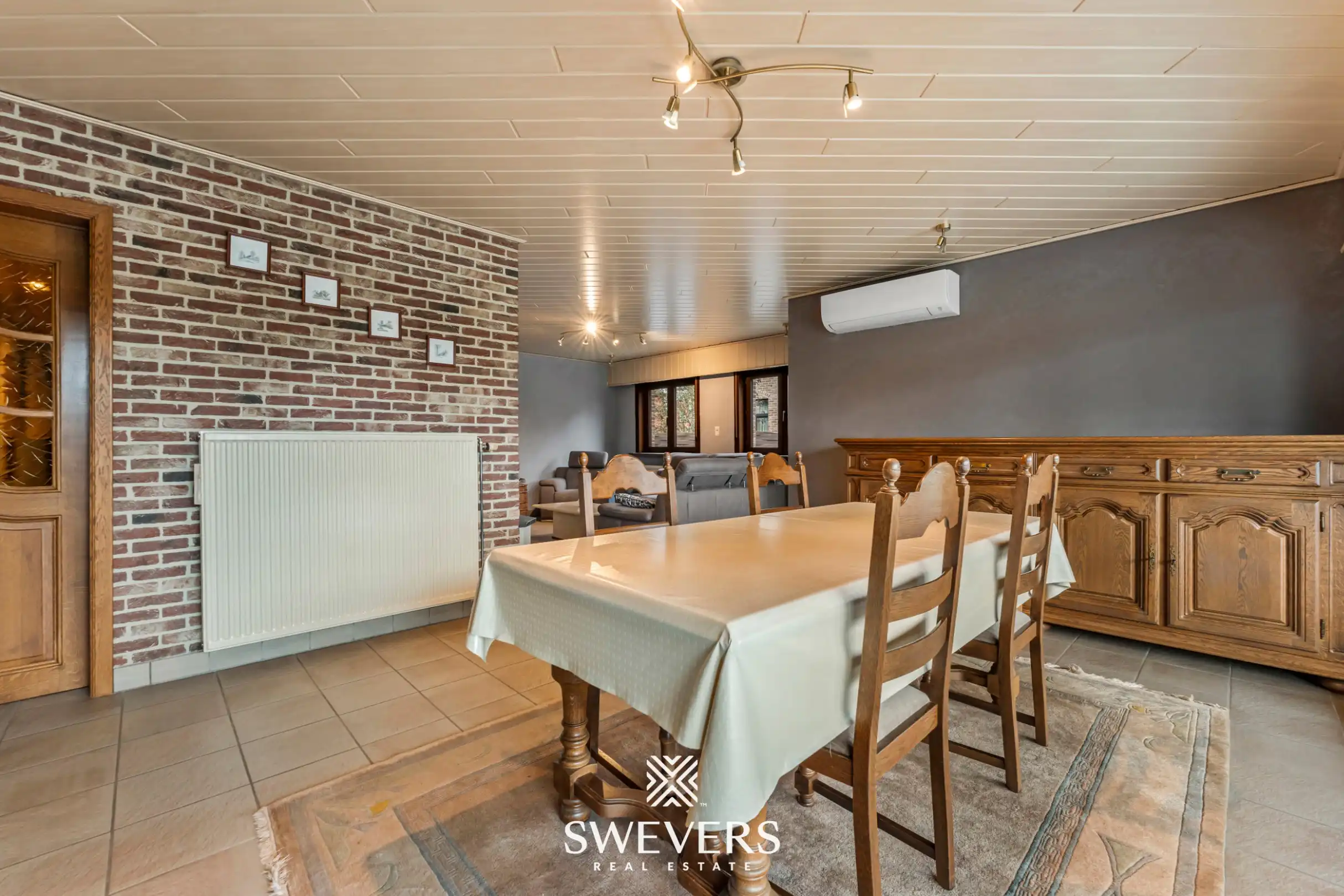 Riante afgewerkte woning met minstens 4 slaapkamers te Beverlo foto 8