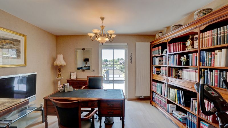Exclusief ruim luxe-appartement van 190m² met zuiderterras van 50m² foto 18
