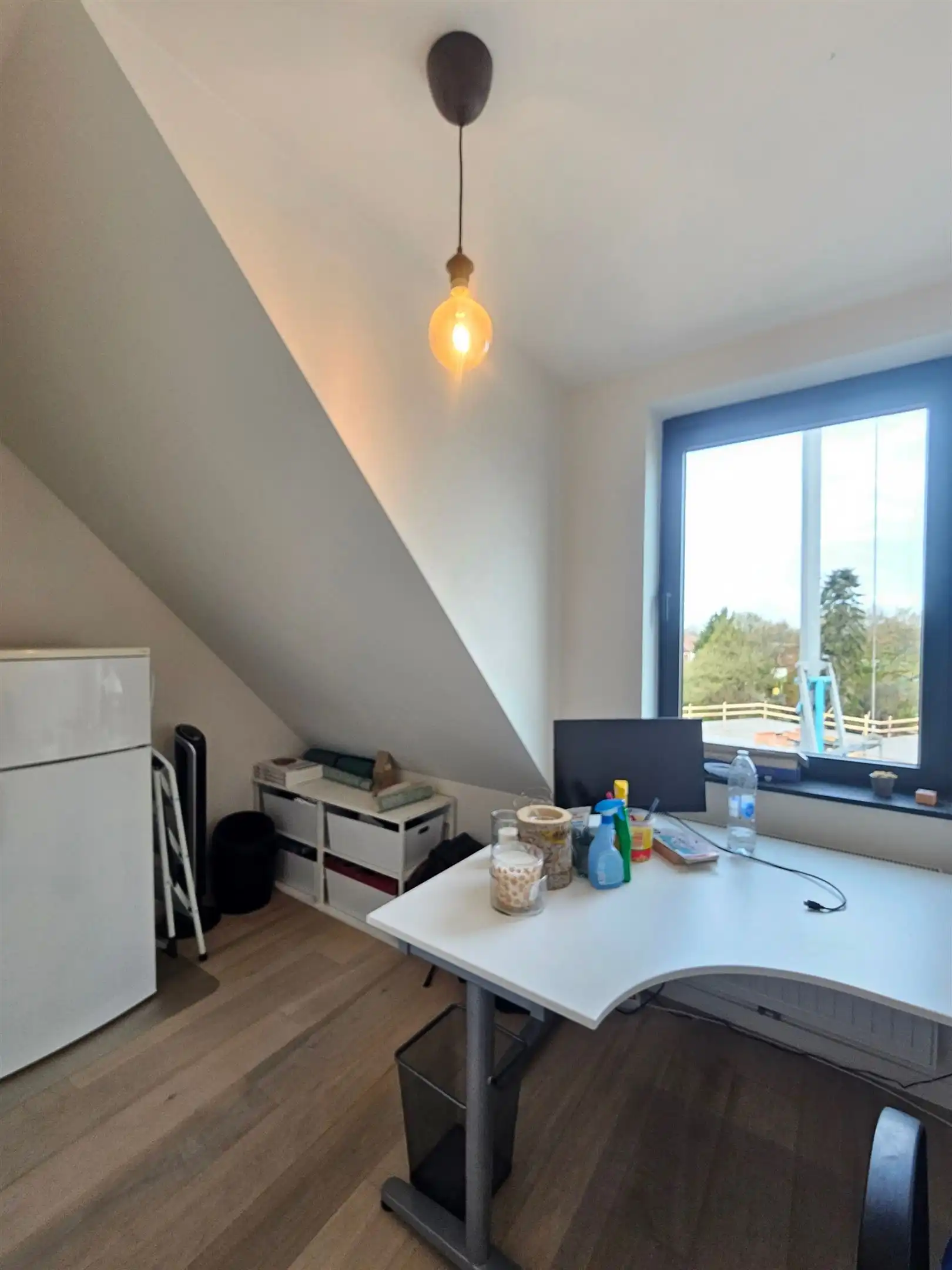 Dakappartement foto 7