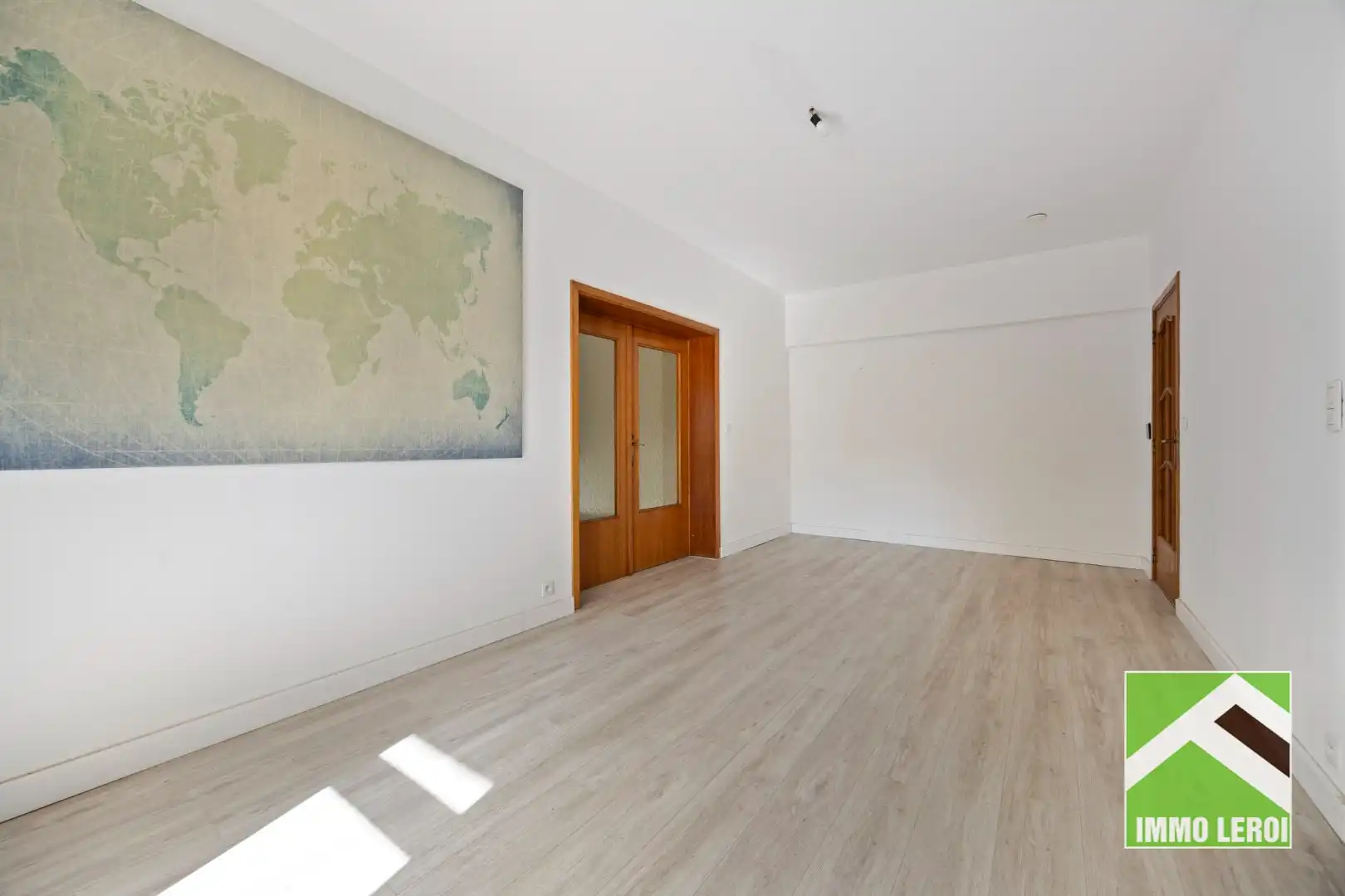 Zeer ruim gelijkvloers appartement met groot terras en tuin - centrum Tongeren foto 15