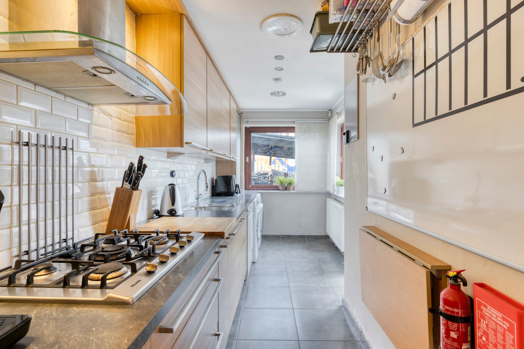 Gezellige rijwoning in gegeerde wijk te Halle foto 5