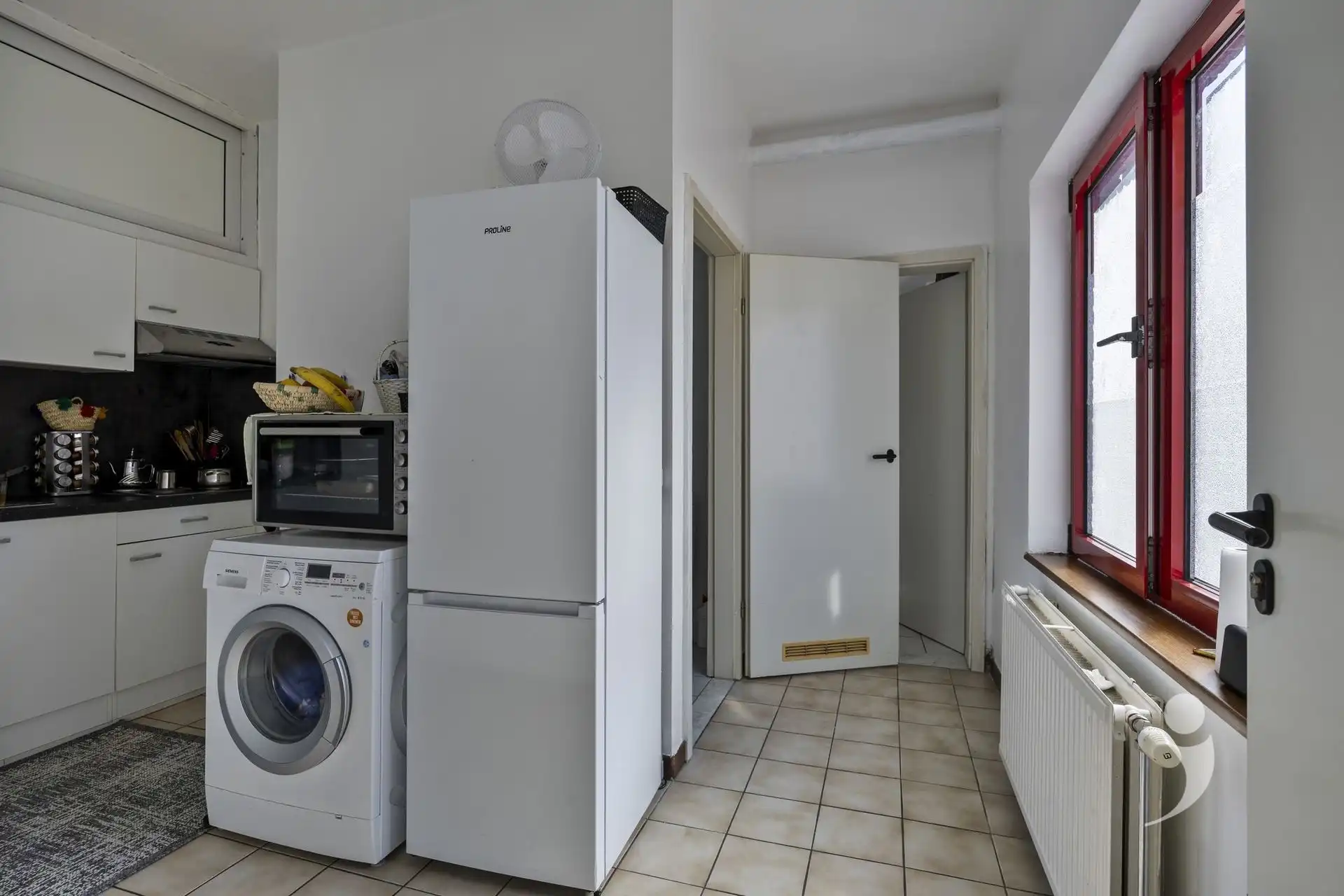 Interessante opbrengsteigendom met drie appartementen foto 9