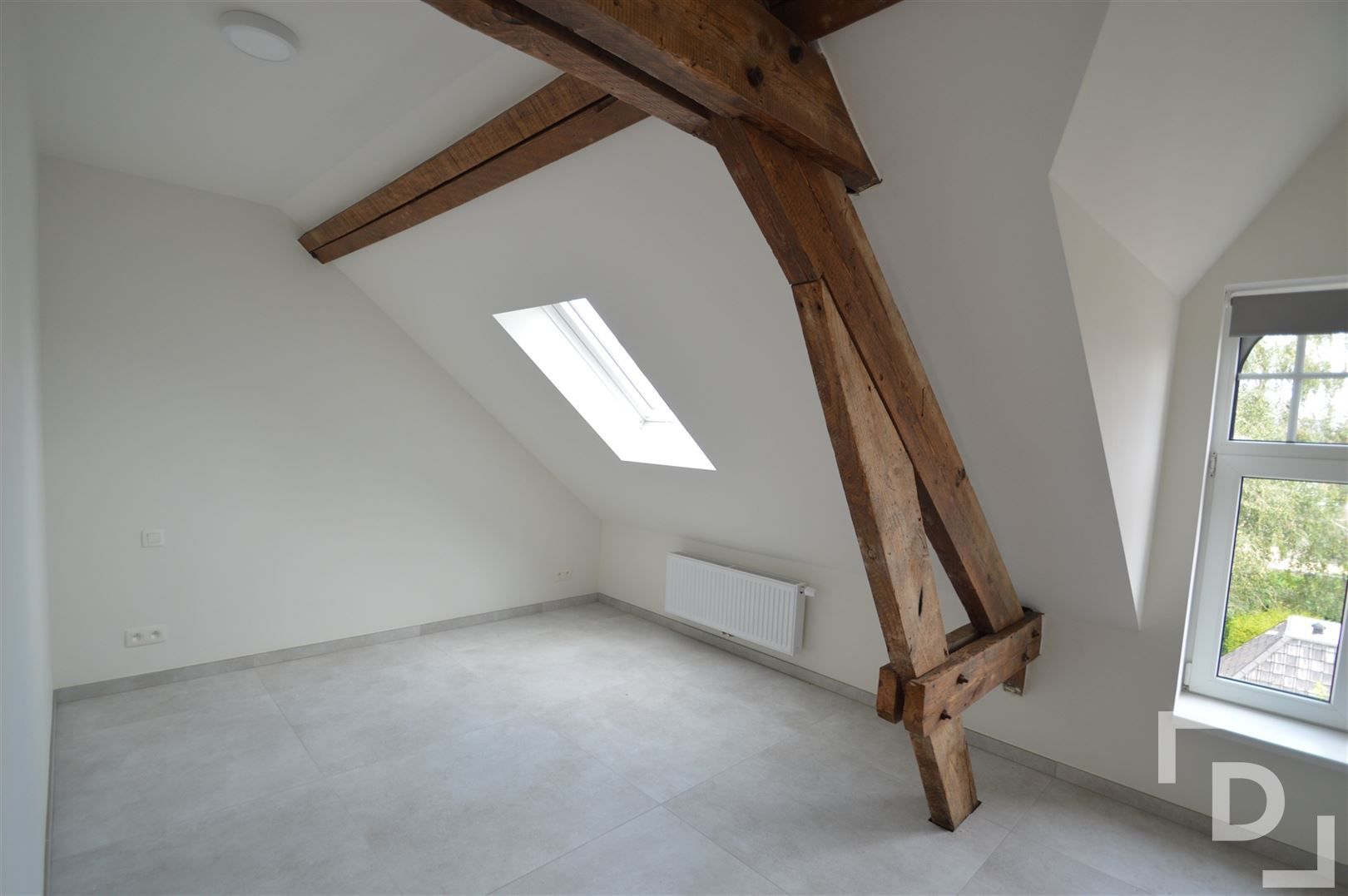 Duplex appartement in het centrum foto 8