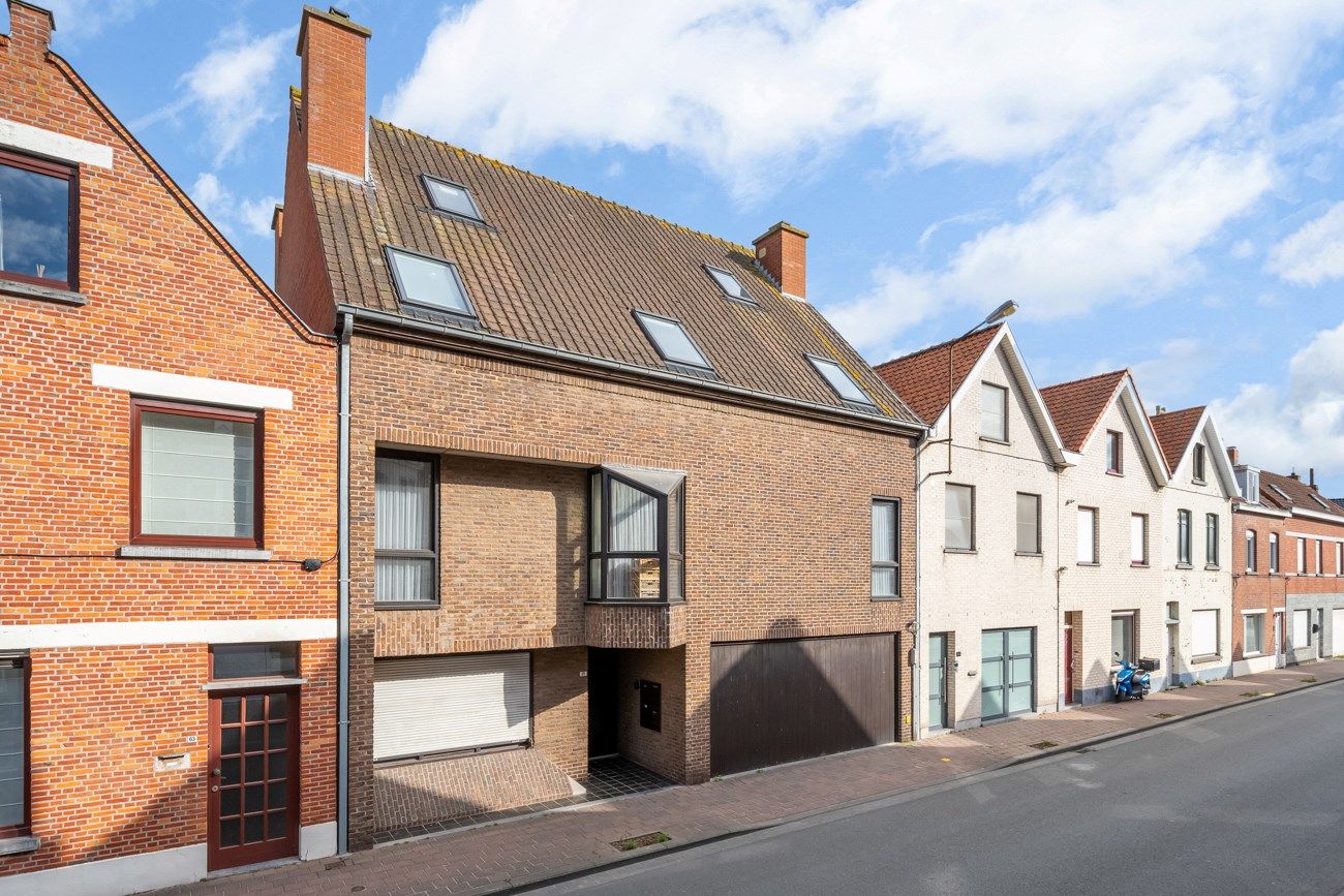 Dubbel appartement nabij de zeedijk foto 2