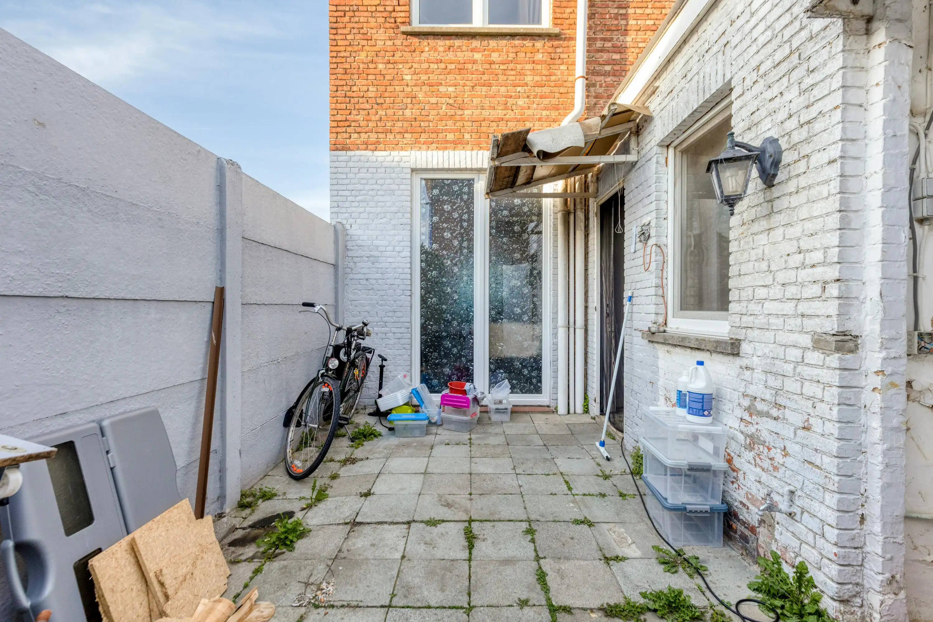 Leuke half open bebouwing te Mechelen zuid foto 13