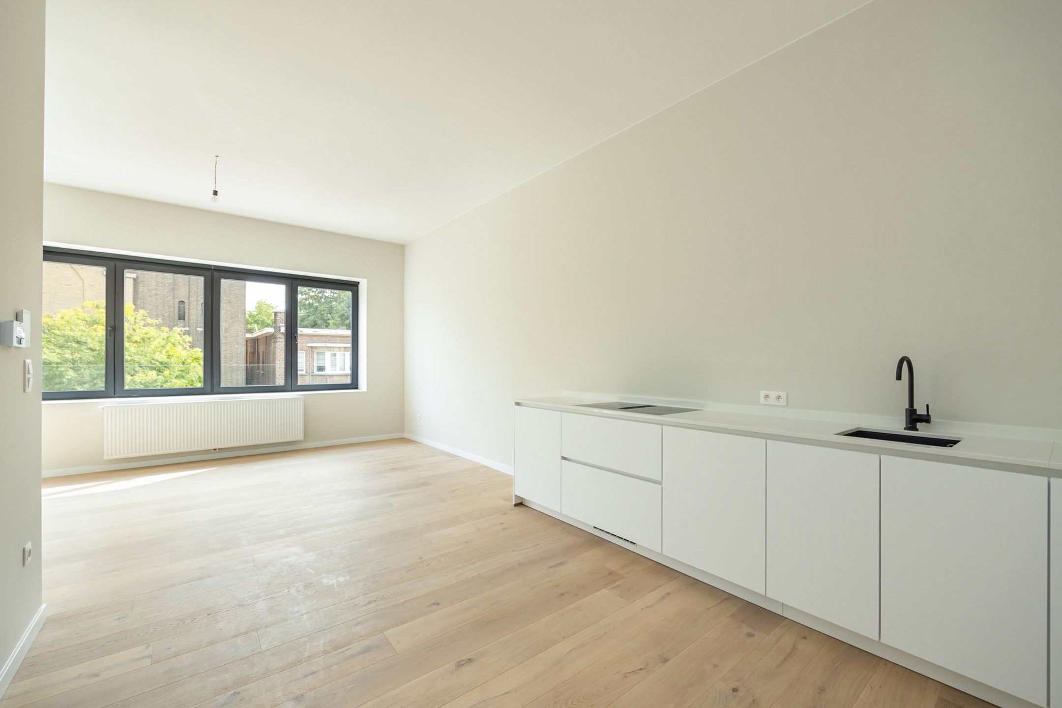 ANTWERPEN-BERCHEM - Twee kamer appartement met zuid terras! foto 4