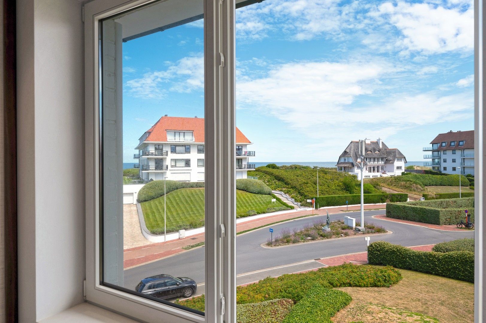 Prachtig appartement in het Zoute op enkele stappen van de zee en de wandeldijk. foto 15