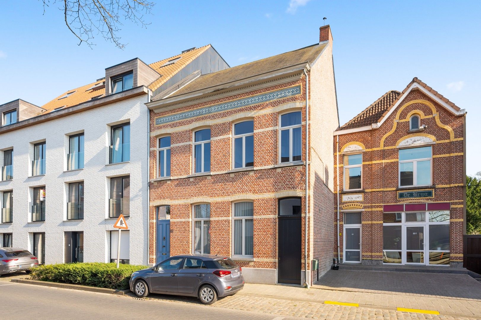 Karaktervolle & sfeervolle herenwoning foto 43