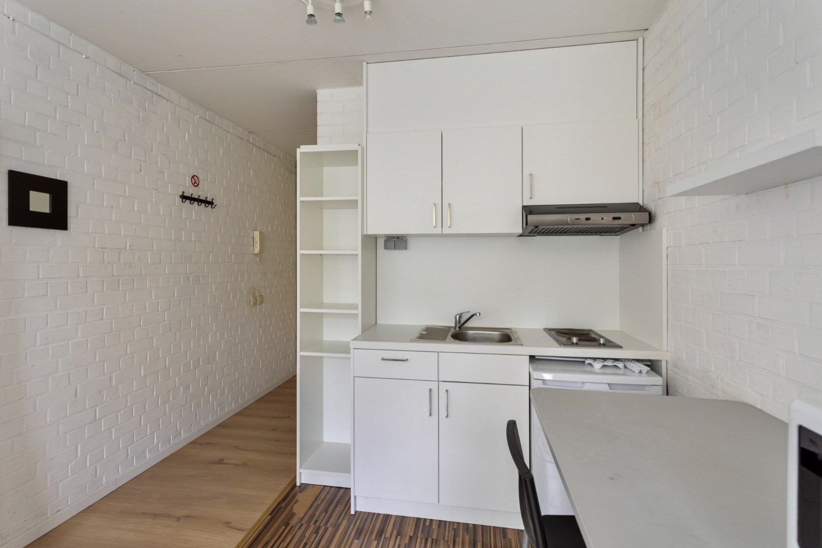 Charmante studio te koop in Heverlee - opp. 24 m² - EPC 223 kWh/m² foto 6