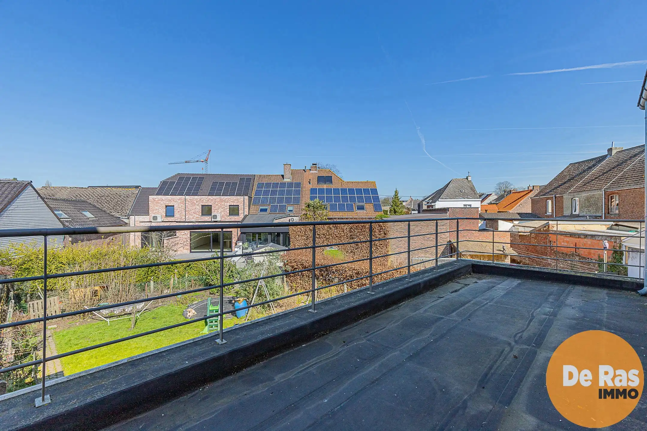 LEDE - Duplexappartement met 3 slaapkamers nabij de markt foto 18