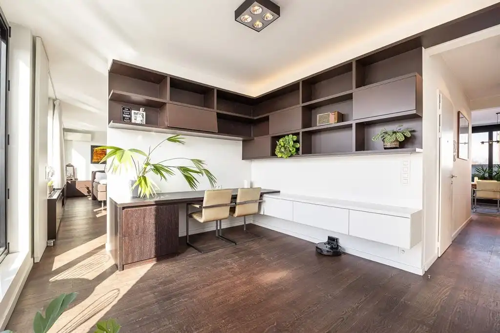 Luxe afgewerkt appartement in hartje Borgerhout foto 20