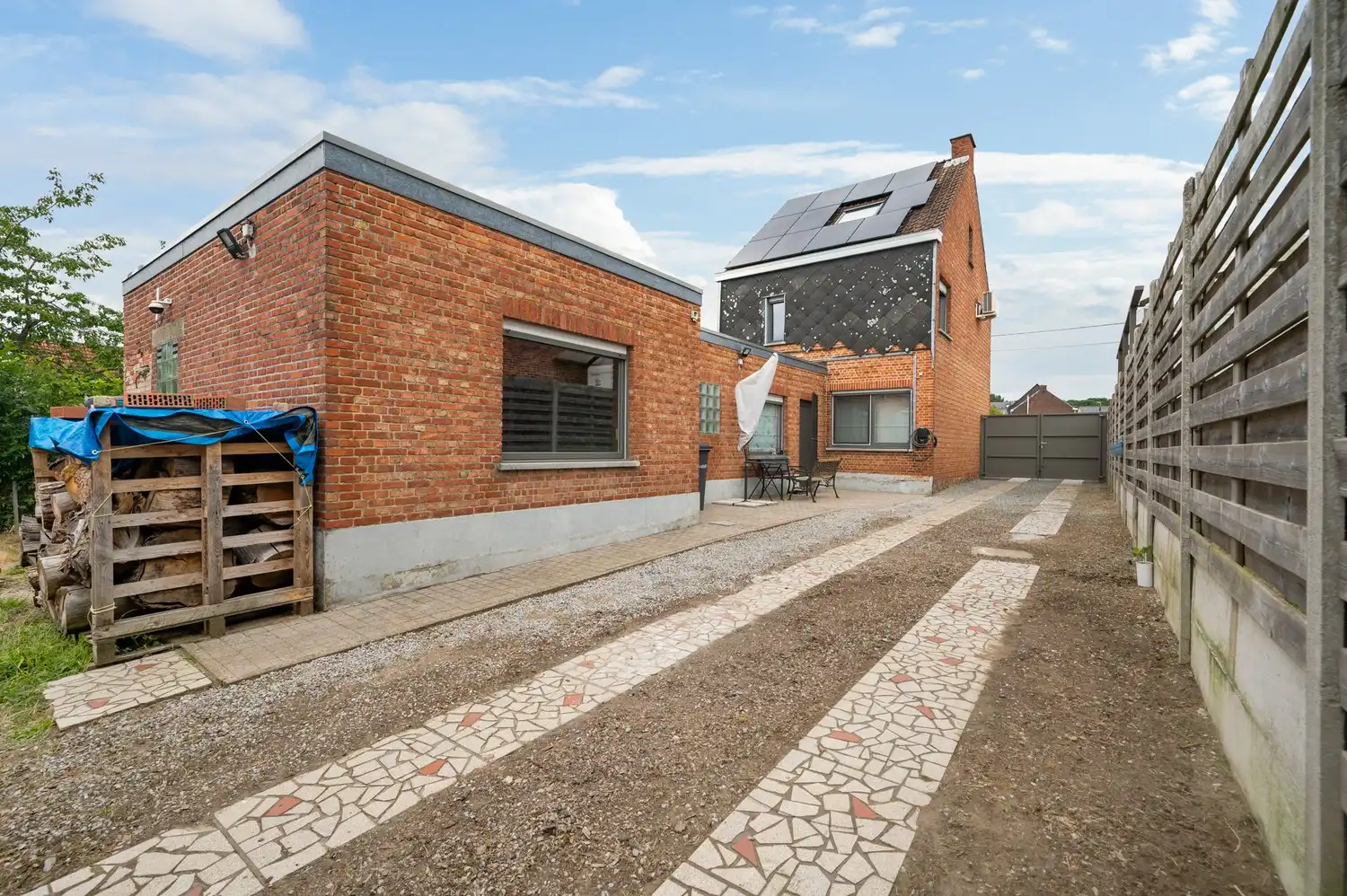 Woning met 2 slpkrs op een ruim perceel te Beerzel foto 17
