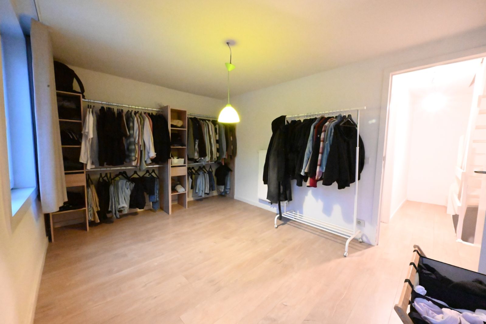 Ruime woning (HOB) met 4 slaapkamers in hartje Kachtem! foto 12