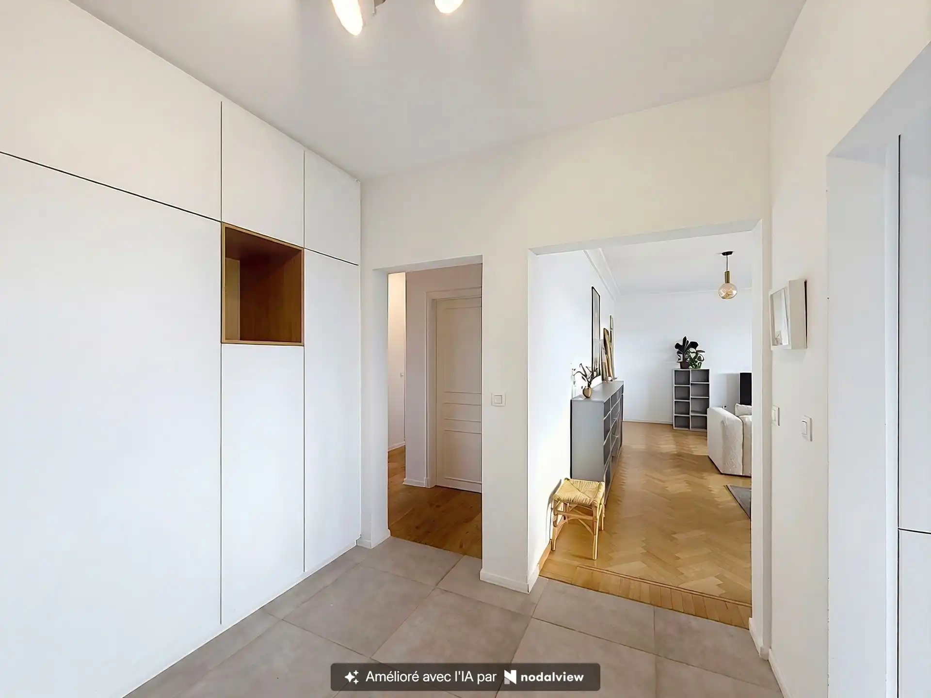 Ruim, gerenoveerd appartement 134 m² - 2 slaapkamers+terras  foto 15