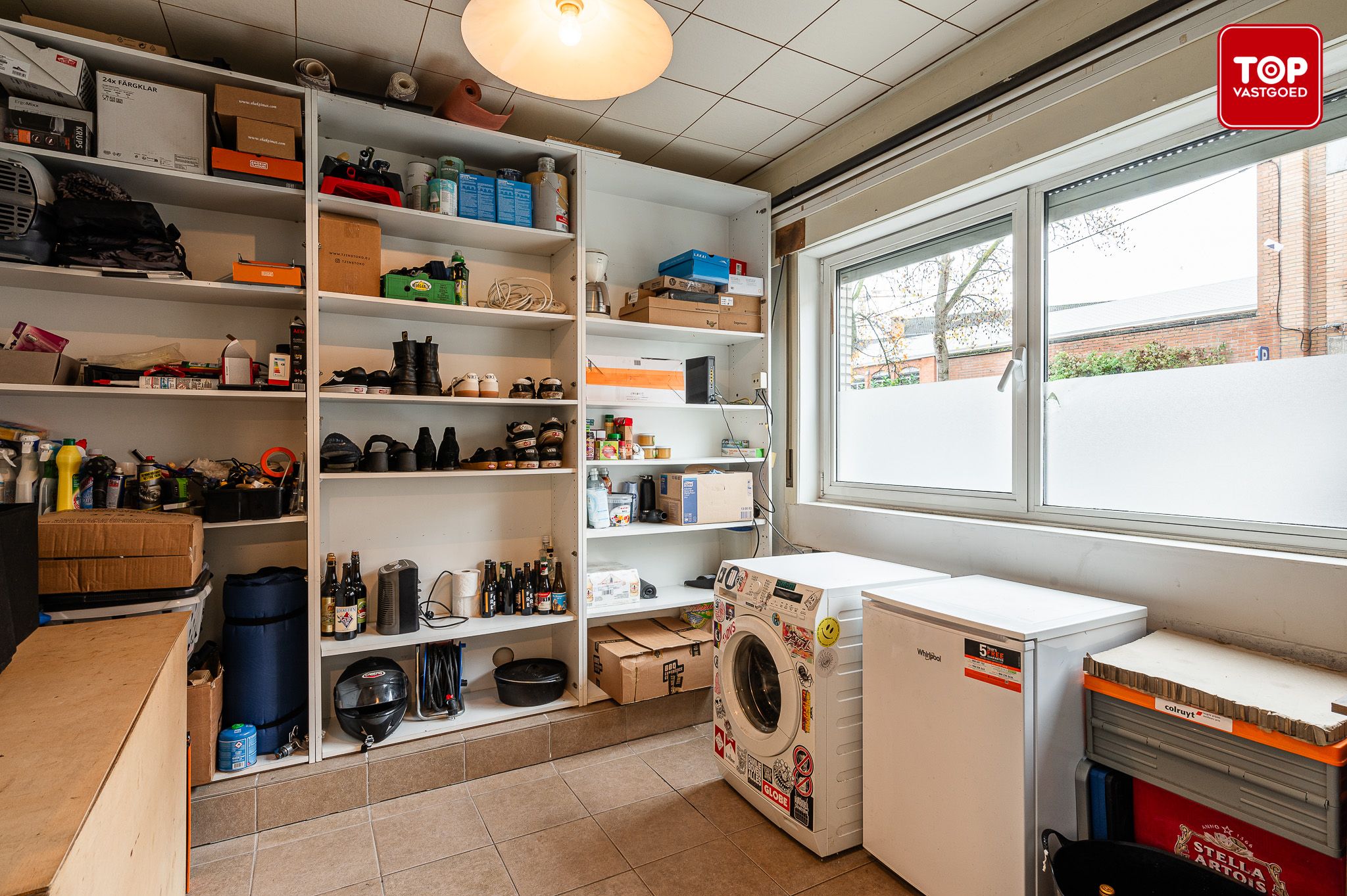 Instapklare woning met 3 slaapkamers en terras foto 9