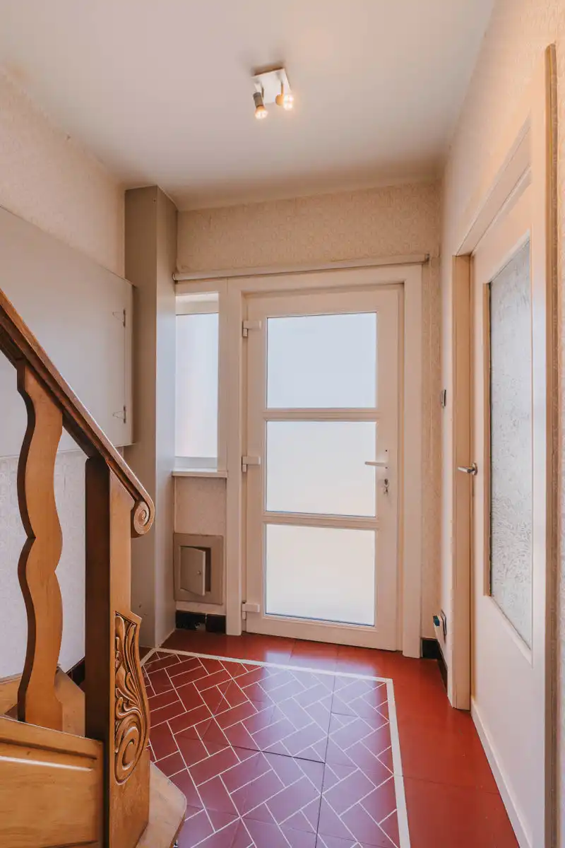 Karaktervolle woning met onderhoudsvriendelijke tuin foto 3