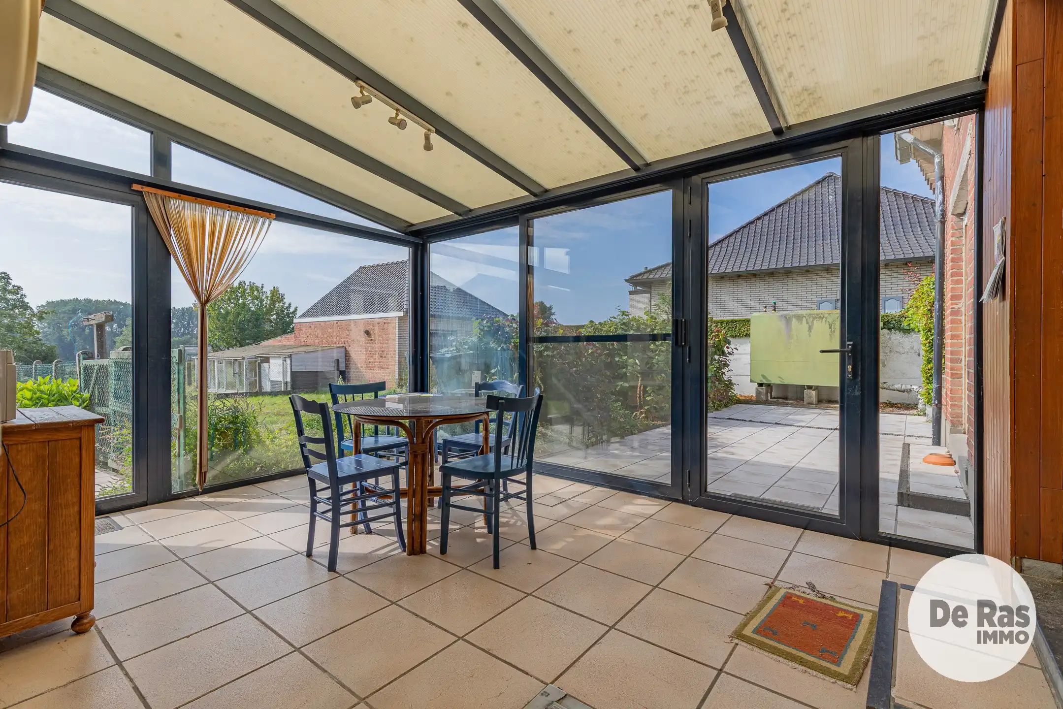 VLEKKEM- Ruime woning met 4 slaapkamers en uitgestrekte tuin foto 12