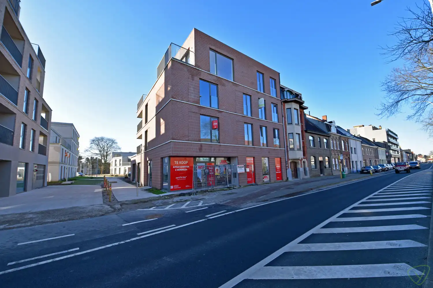 Appartement te huur Louisepark 24/0201 - 9900 Eeklo