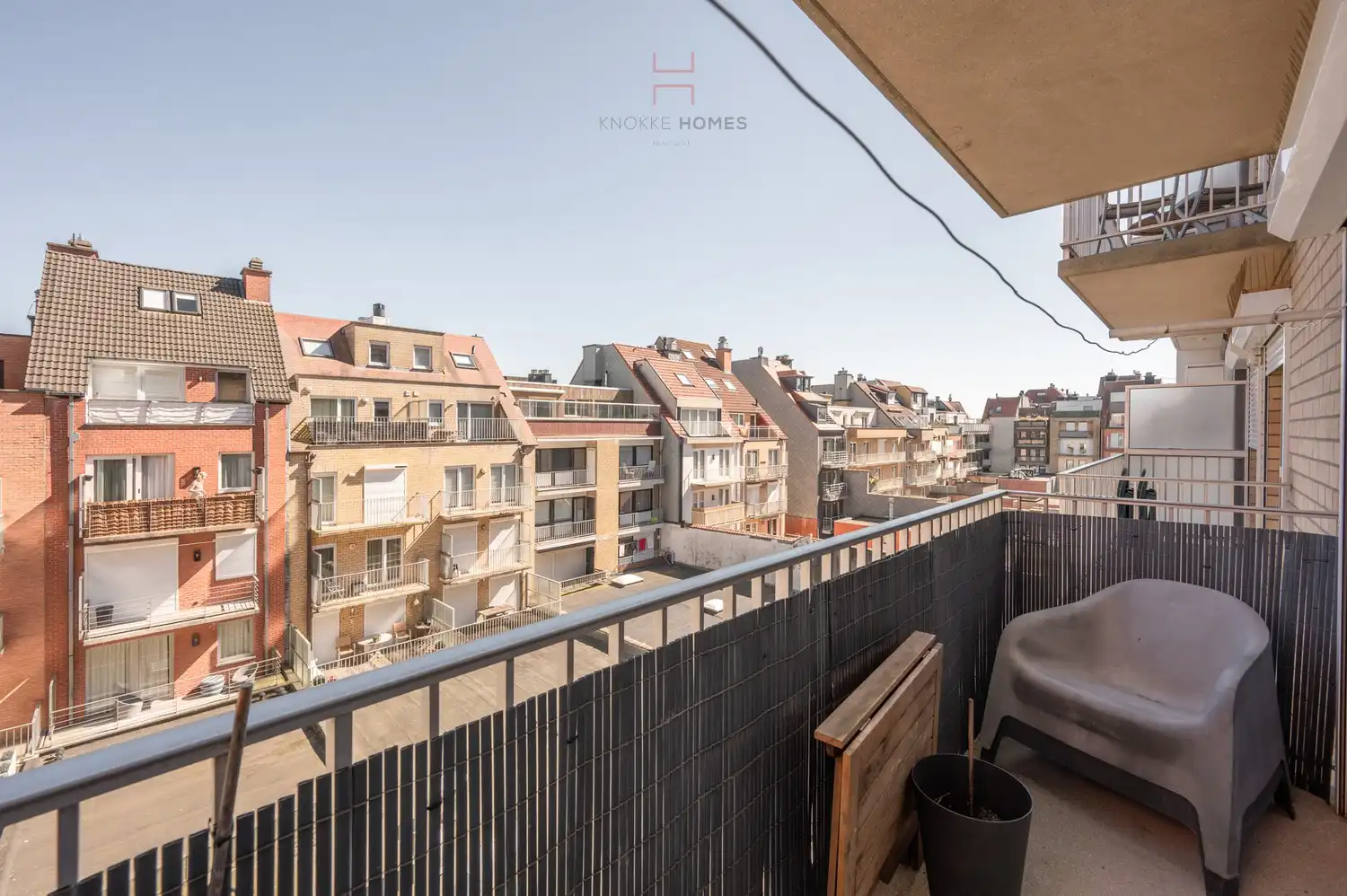 Recent en ruim tweekamerappartement met een mooie gevelbreedte, gelegen op de Lippenslaan foto 14