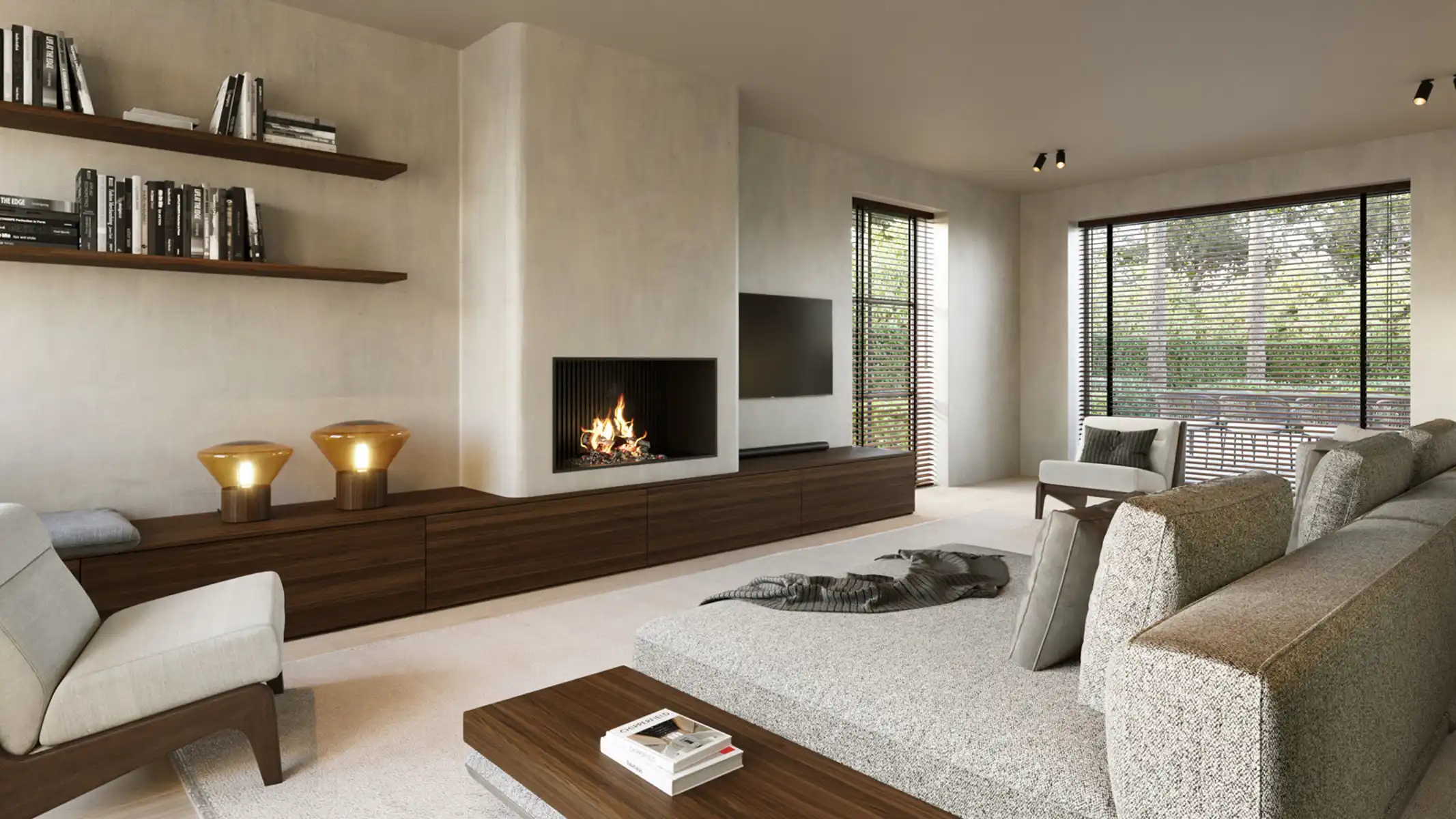 high-end villa – waar luxe en licht centraal staan. foto 2