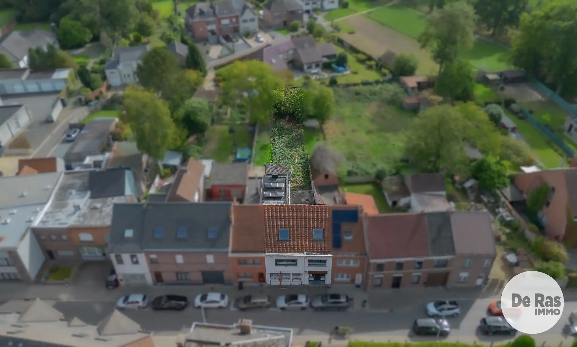MOORSEL– Multifunctioneel handelspand van +/- 300 m² en tuin foto 28