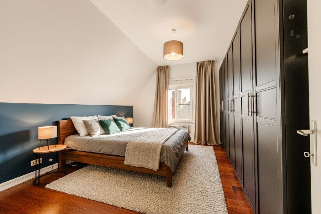 INSTAPKLAAR PENTHOUSE (114 m²) MET 2 SLKS IN HARTJE AALTER foto 5