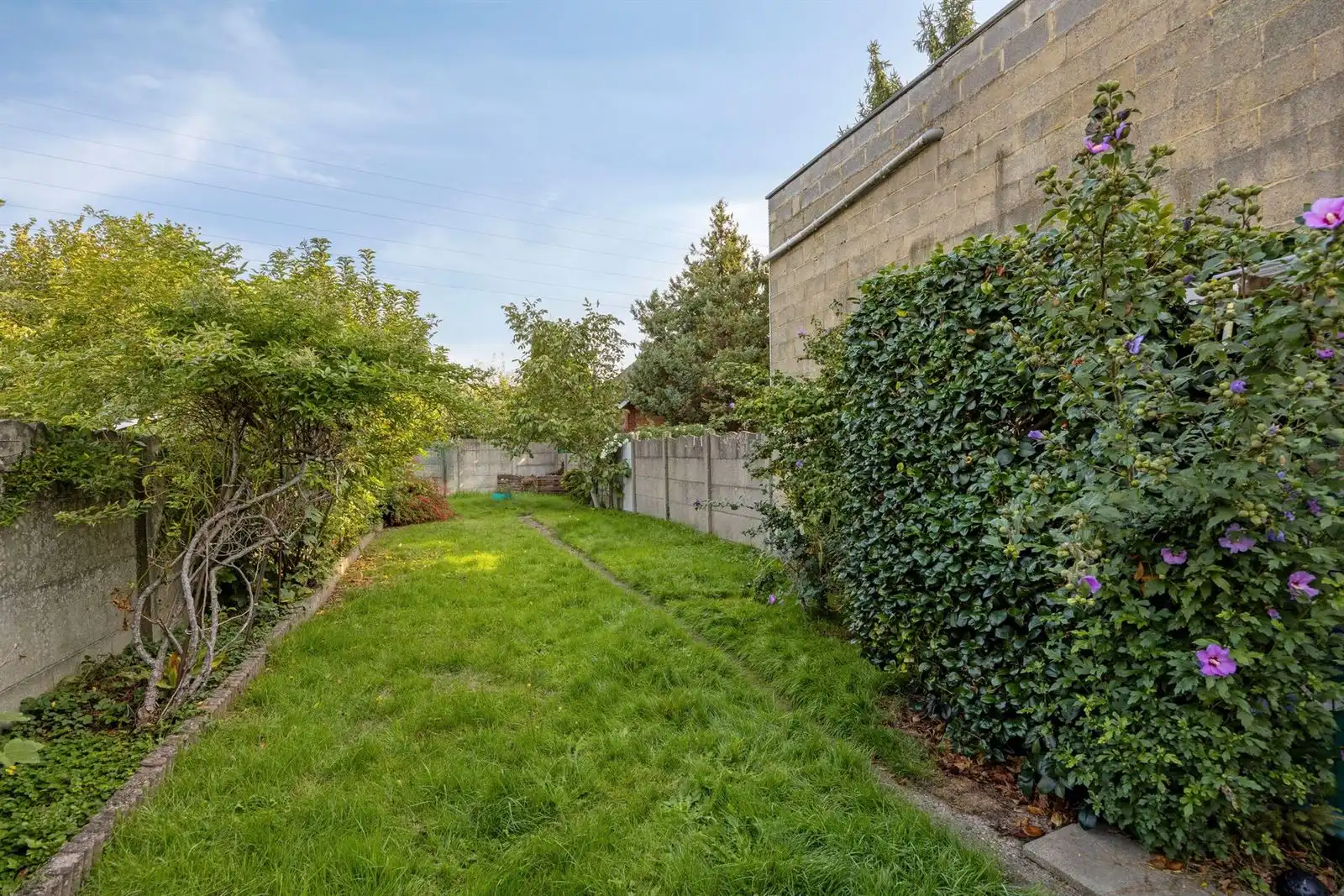 Ruime woning met tuin en inrichtbare zolder foto 2