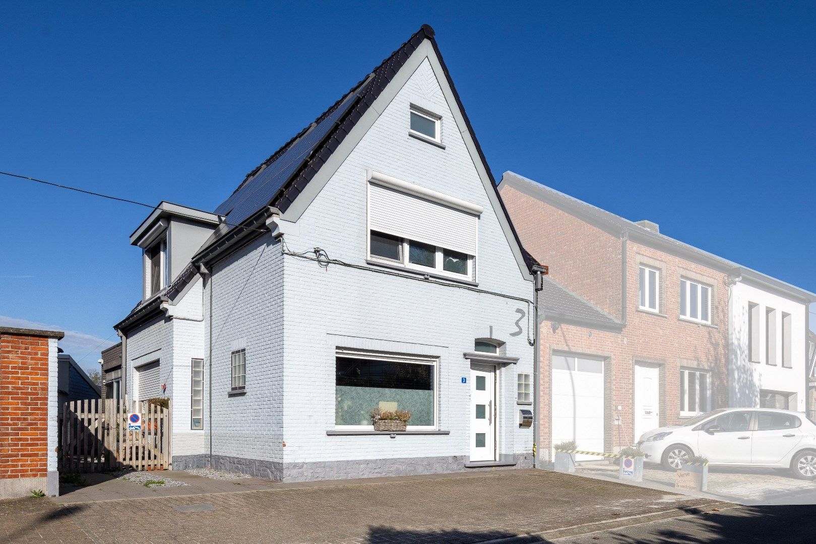 Karaktervolle woning met 3 slaapkamers en tuin foto 2