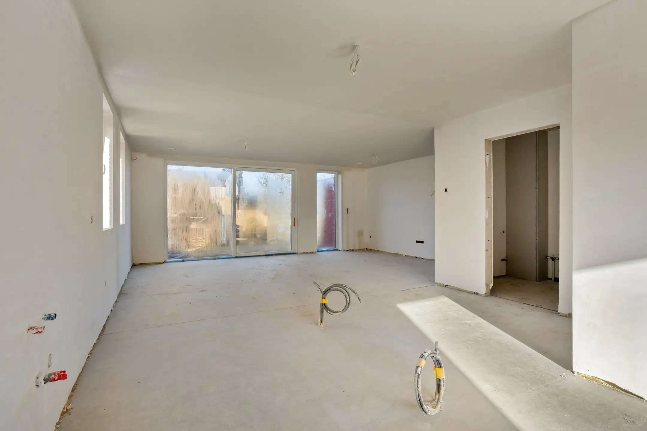 Nieuwbouwwoning te Haasrode – wonen met ruimte en rust foto 4