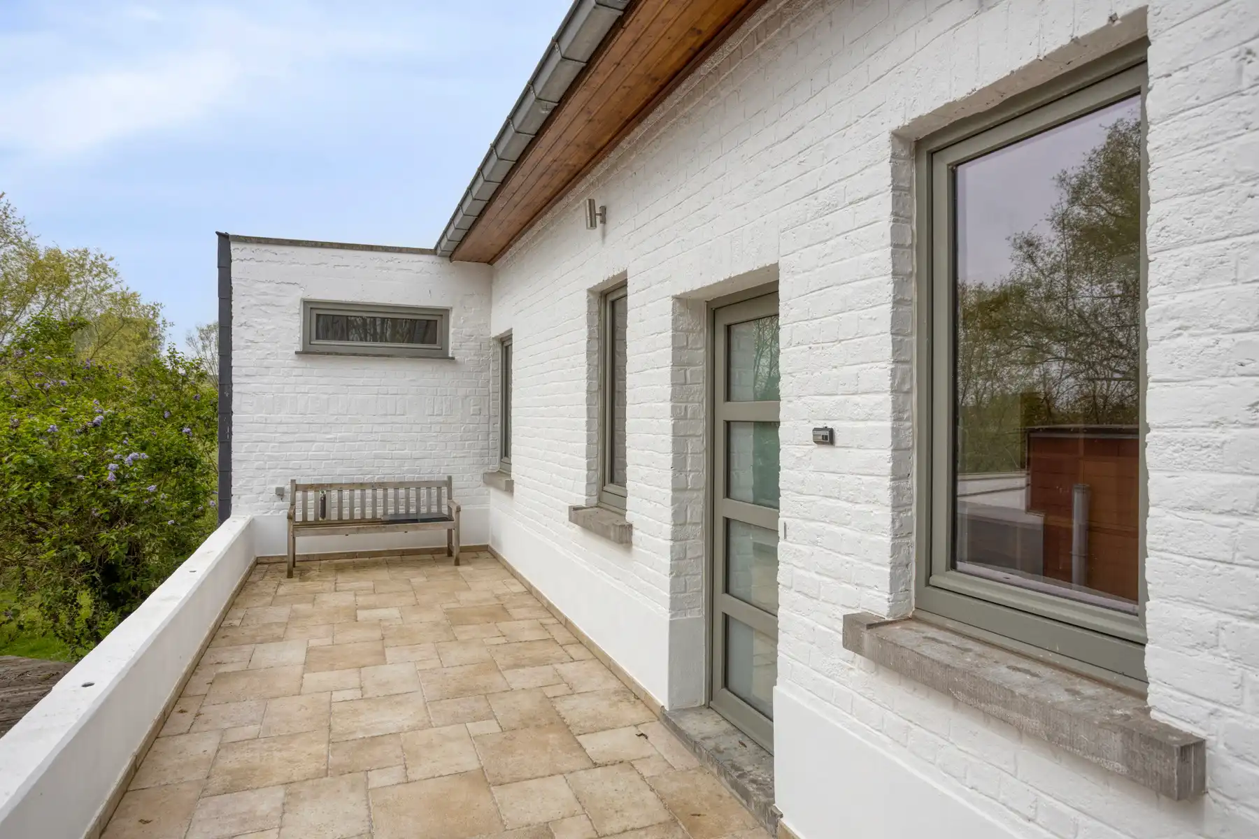 Charmante woning in het groen – absolute rust gegarandeerd foto 4